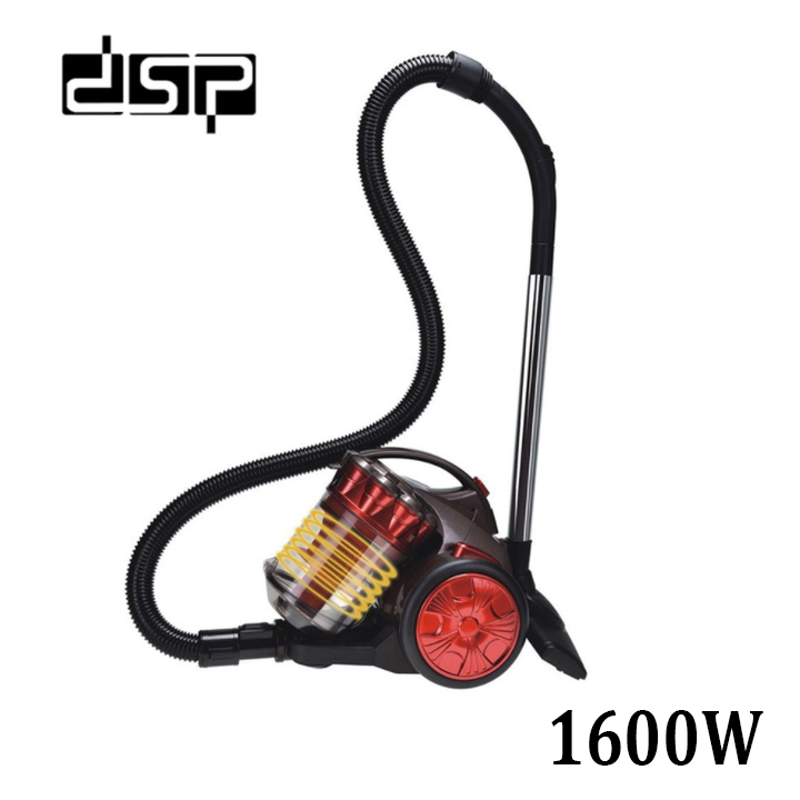 Máy hút bụi cao cấp nhãn hiệu DSP KD2014, công suất 1600W