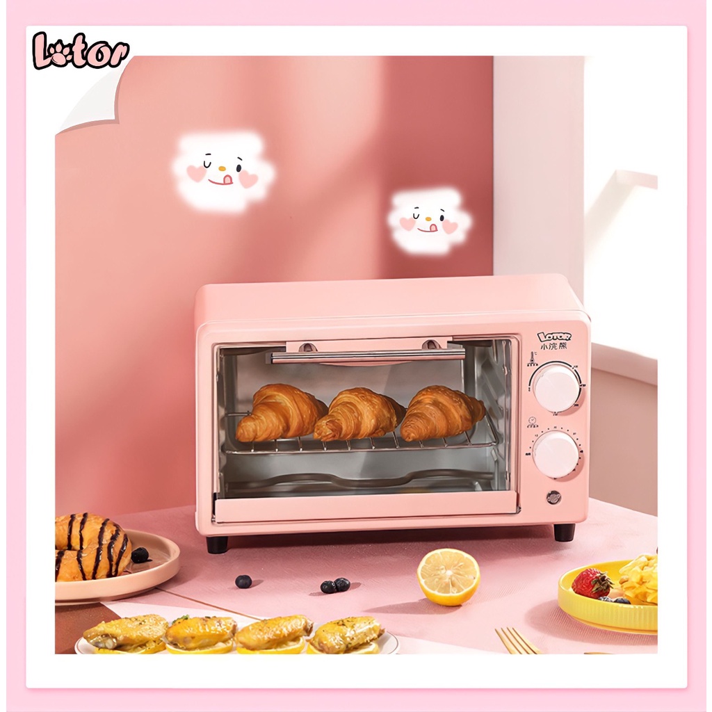 Lò nướng điện Lotor KX1001