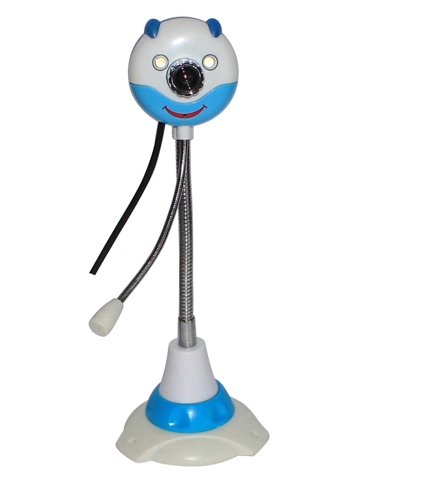 WEBCAM 1 CHÂN CAO CÓ MICRO HÌNH ẢNH RÕ NÉT TỰ NHẬN DRIVER