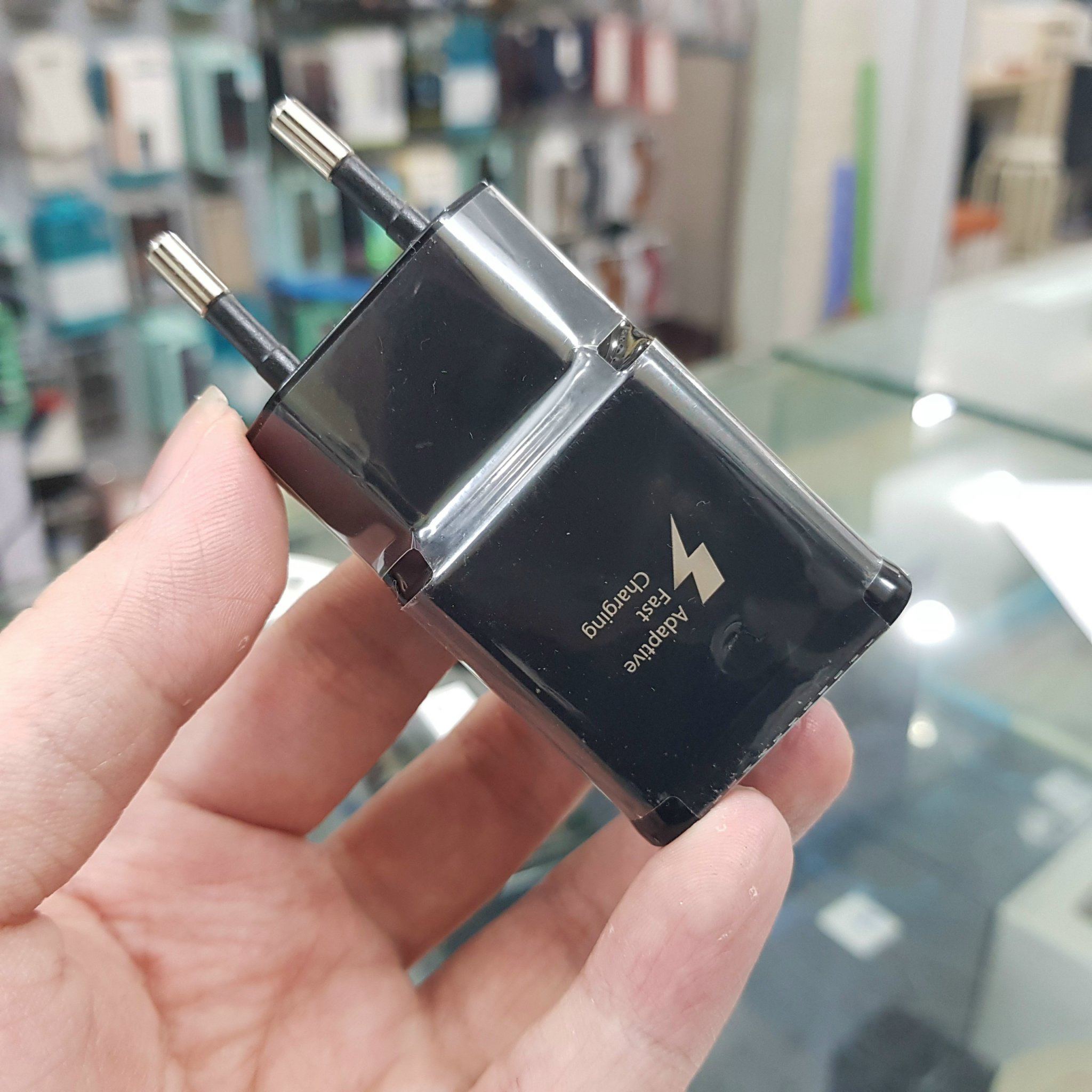 Bộ sạc nhanh Samsung 15W (Type-C)
