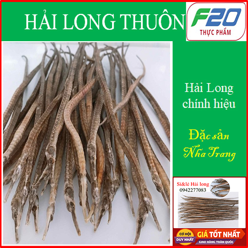 Hải - Long thuôn dài 1 cặp. Rồng - Biển
