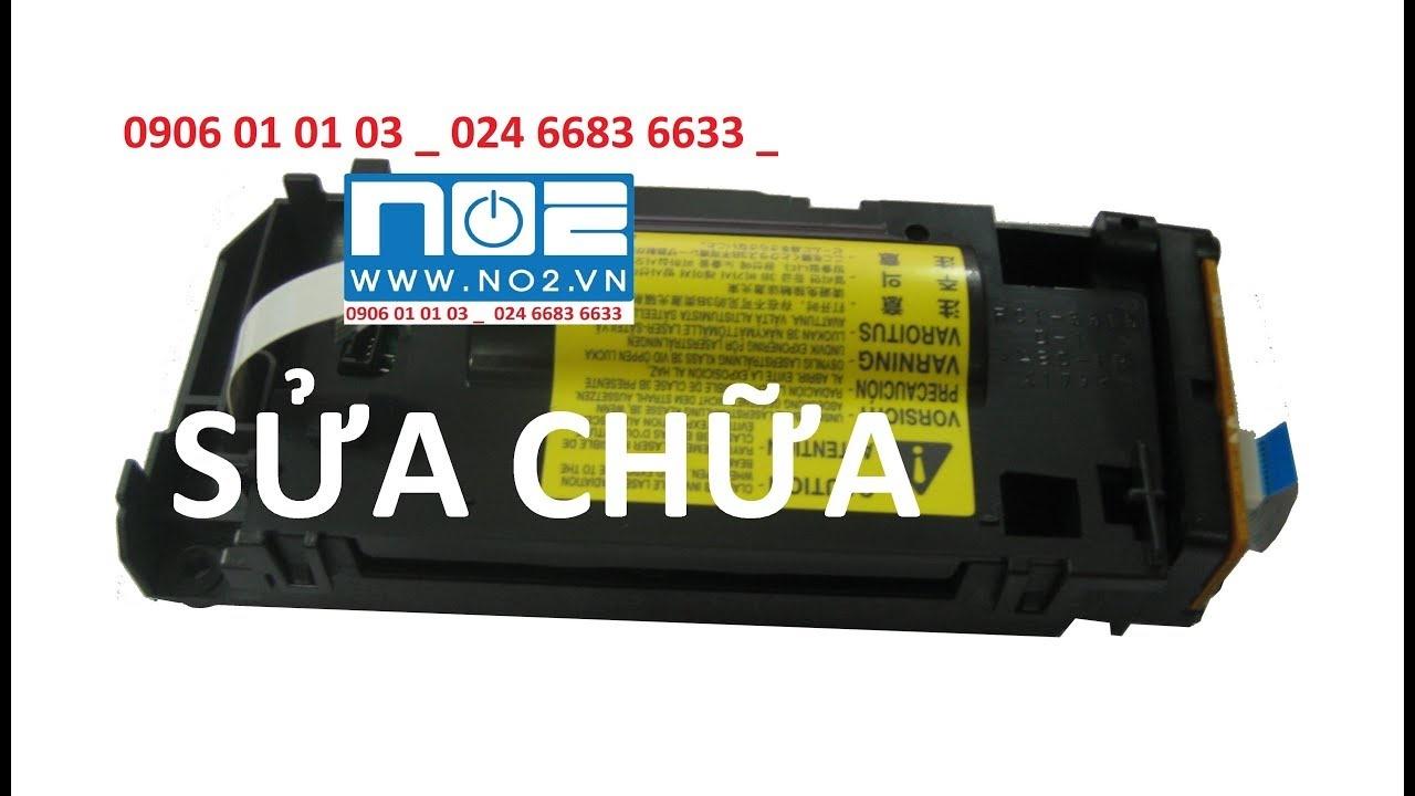 Hộp quang máy in canon 2900