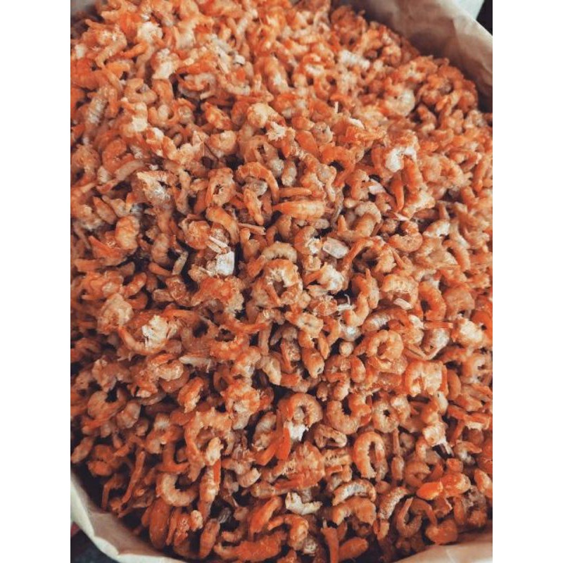 100GR TÔM KHÔ CÀ MAU ( Size vừa  )