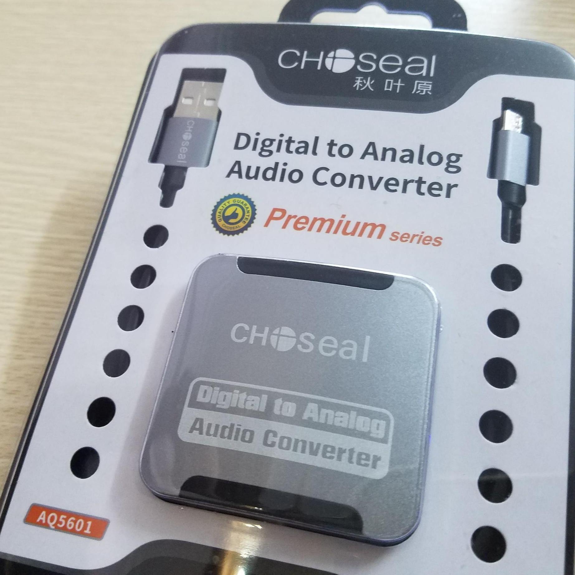 Bộ chuyển đổi Optical sang Audio