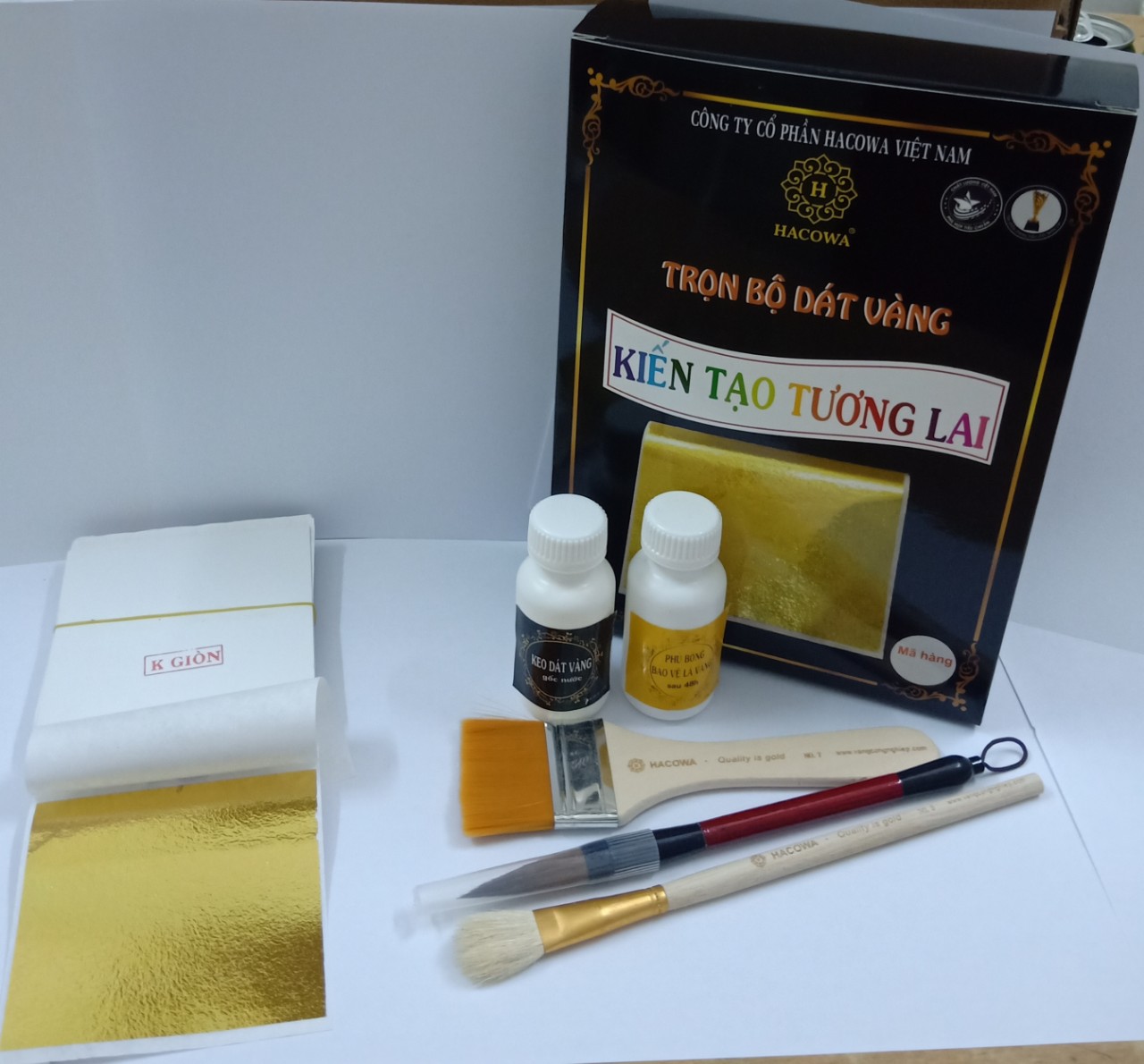 SET TRỌN BỘ DÁT VÀNG KIẾN TẠO TƯƠNG LAI