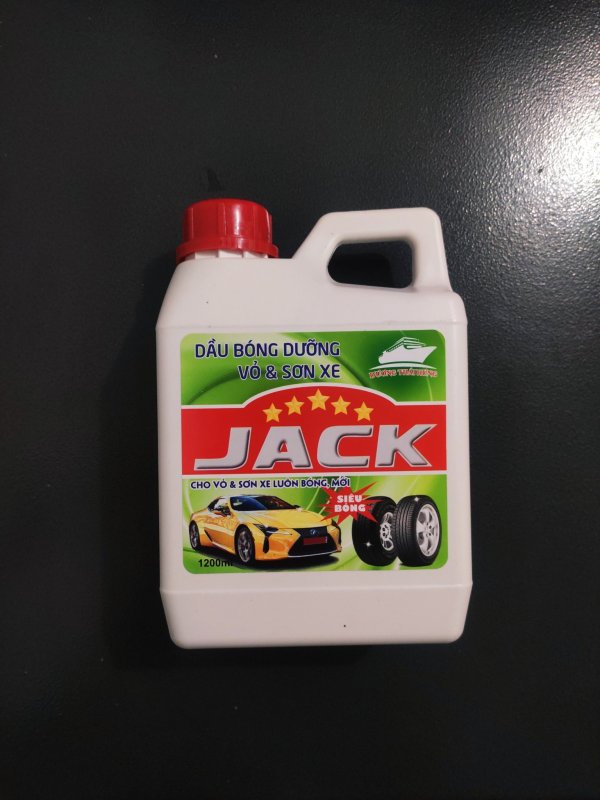 Dầu Bóng Dưỡng Vỏ Xe 1200ml