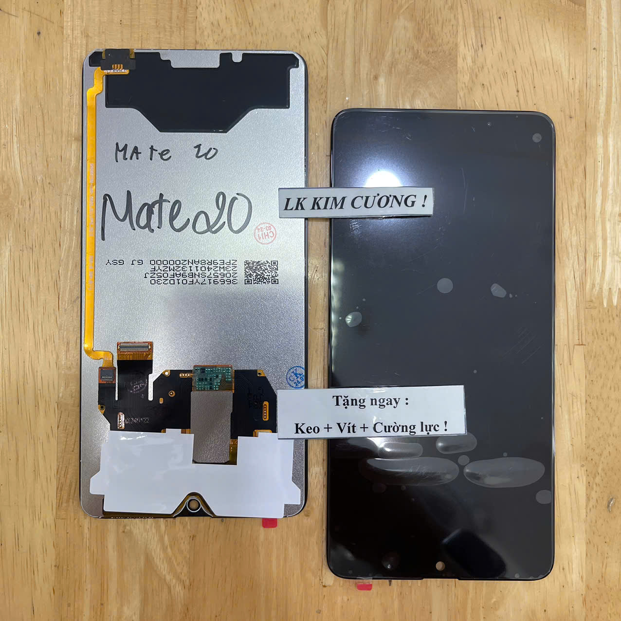 Màn hình tương thích huawei Mate 20