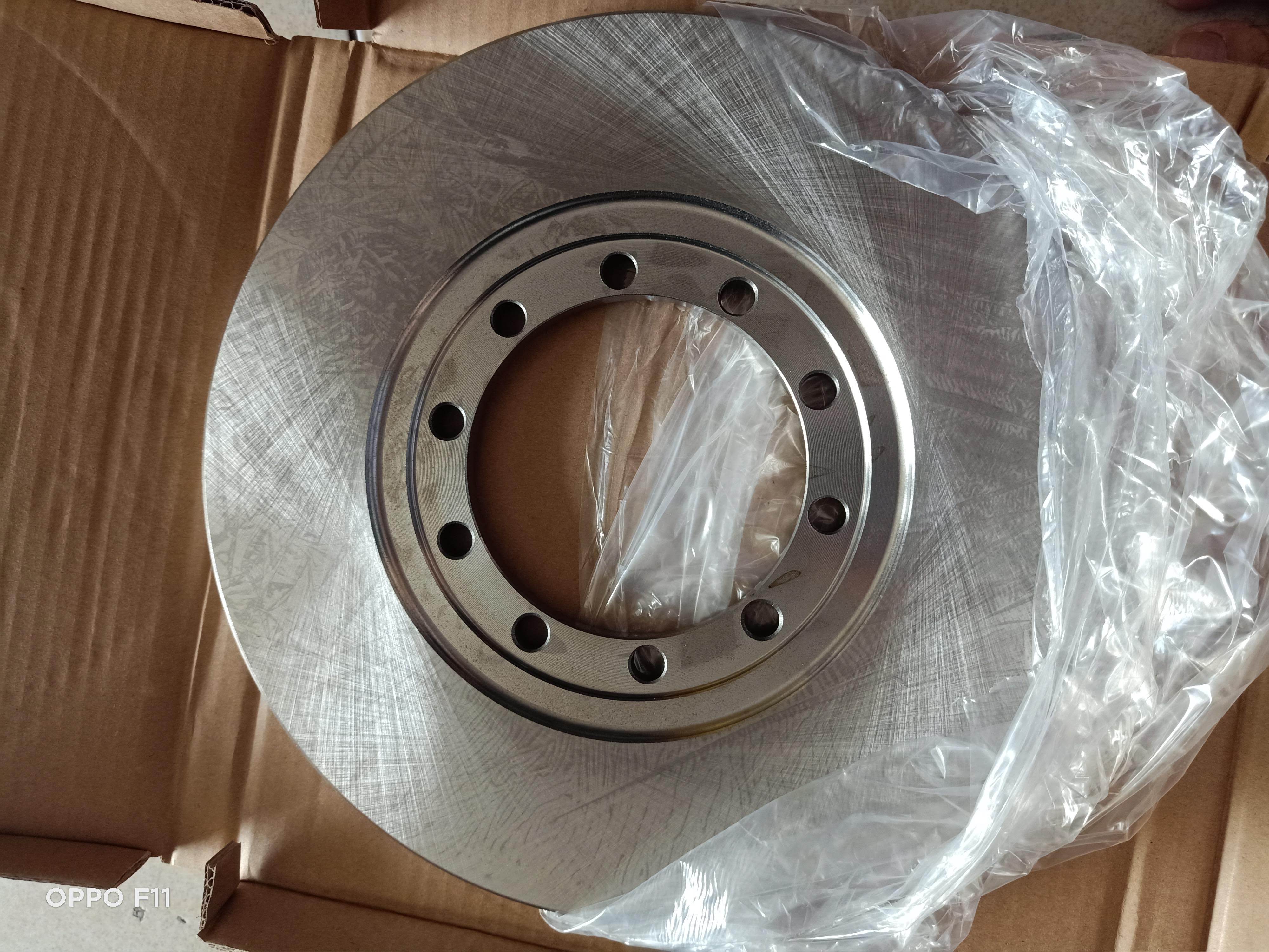 Đĩa Thắng Bánh Sau Xe FORD TRANSIT 2008 - 2019