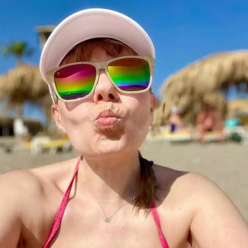 Kính chạy bộ Knockaround Fast Lanes Sport ( nhiều màu)