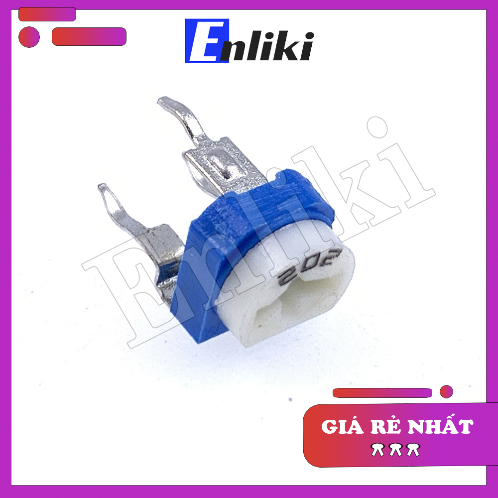 Biến trở tam giác RM065 202 (2K)