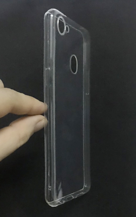 [HCM]Ốp Lưng dẻo trong suốt Oppo F7