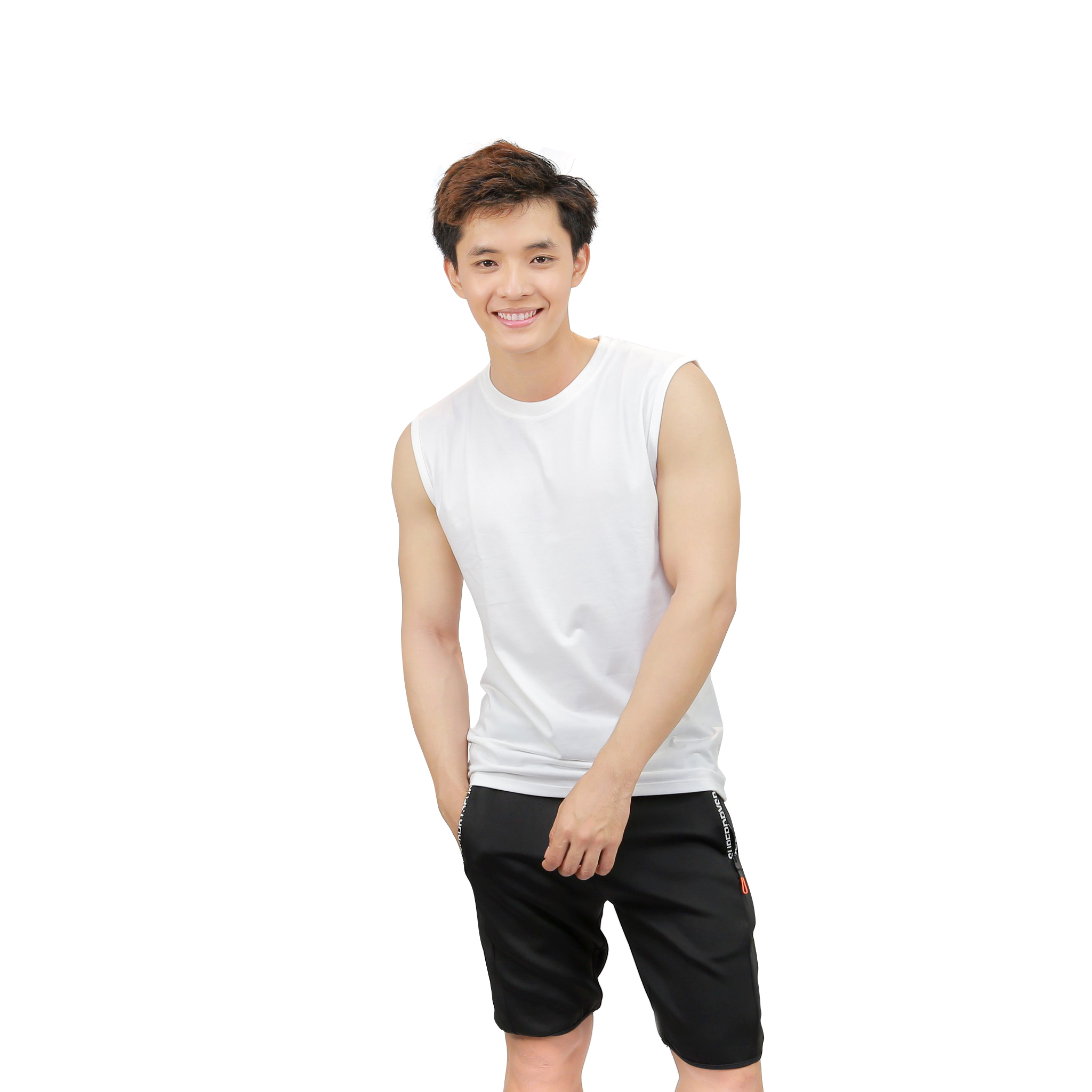 [HCM]Bộ 3 áo thun body ba lỗ nam