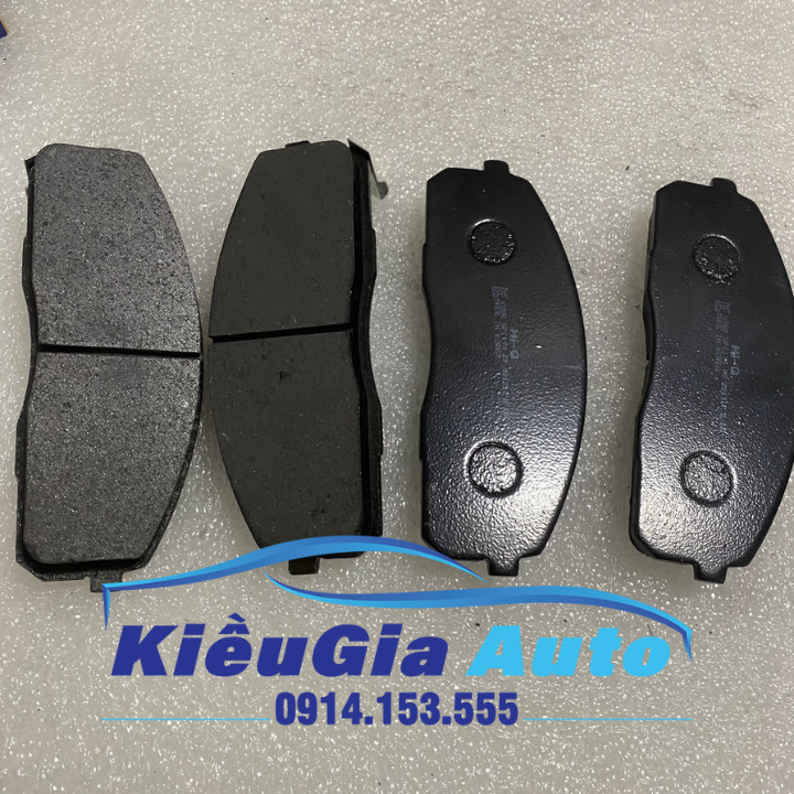 Má phanh (Bố thắng) trước Kia K200