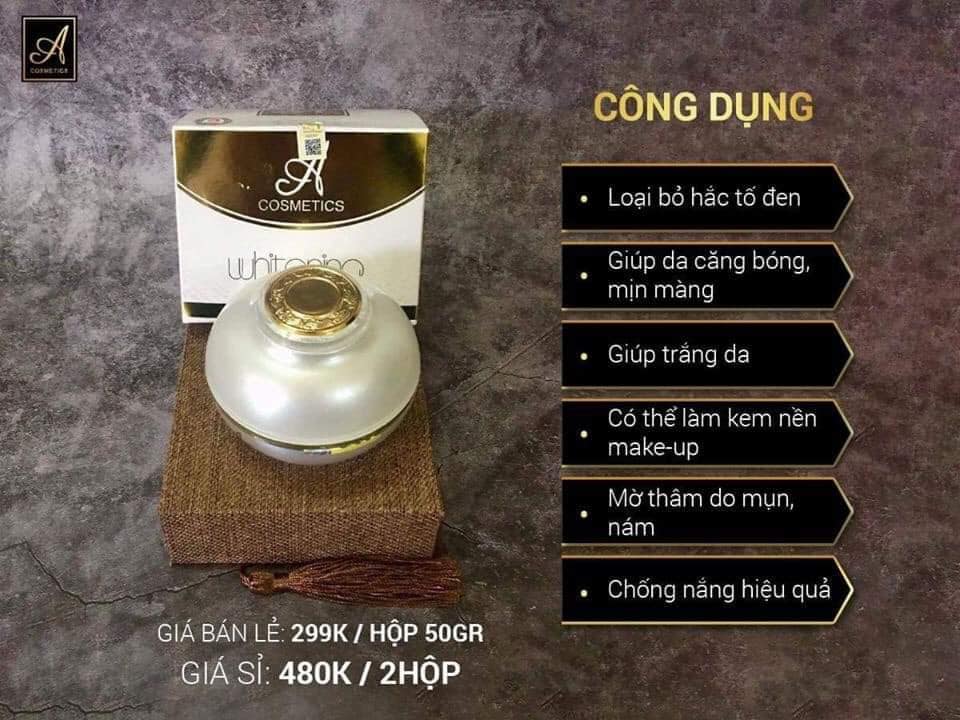 [HCM]Kem Face Pháp Mềm A Hàng Chính Hãng