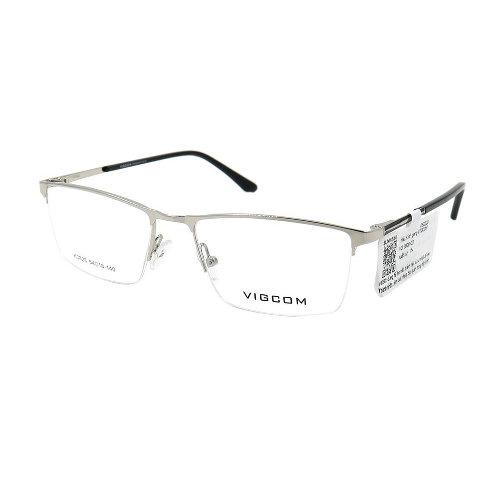 Gọng kính Vigcom VG3828 chính hãng