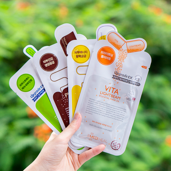 Mặt Nạ Giấy Mediheal Mask Sheet 27ml