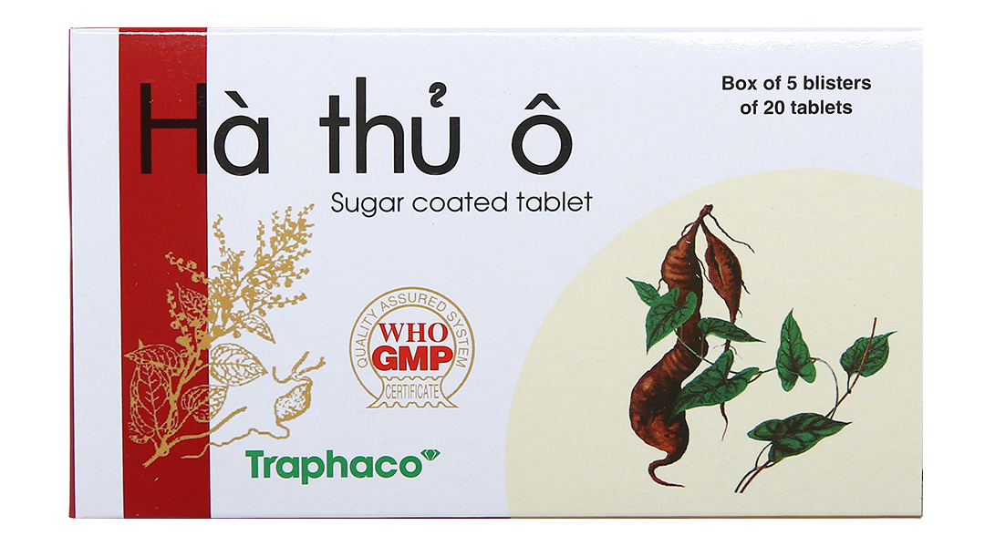 Hà Thủ Ô viên