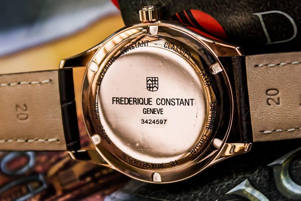 Đồng hồ Frederique Constant FC-303LGR5B4
