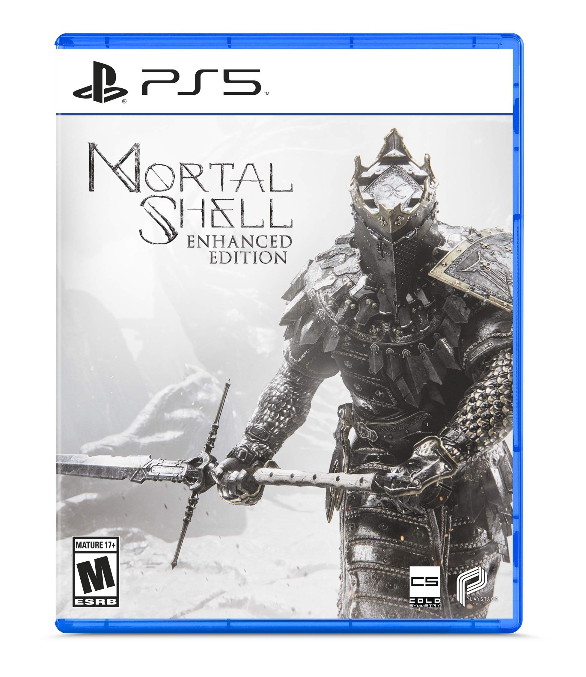 Đĩa Game Mortal Shell: Enhanced Edition Ps5