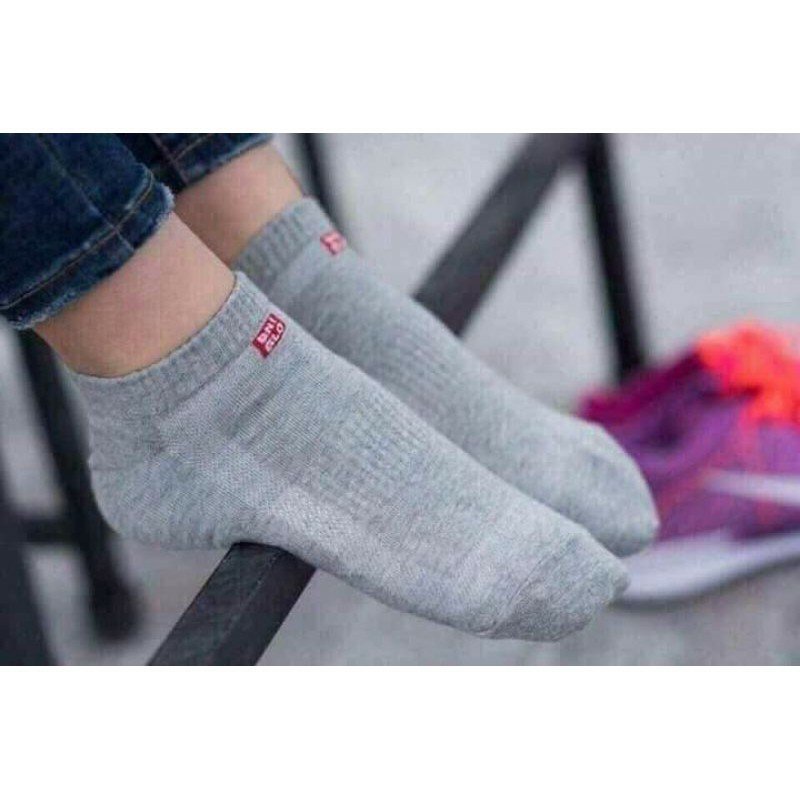 Combo 10 đôi Tất nam UNI xuất Nhật, cổ ngắn