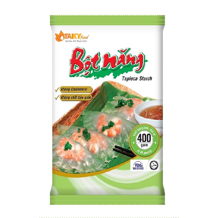 Bột năng tài ký taikyfood 400g