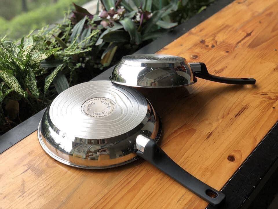 Chảo Tefal Jamie Oliver Titanium 20cm