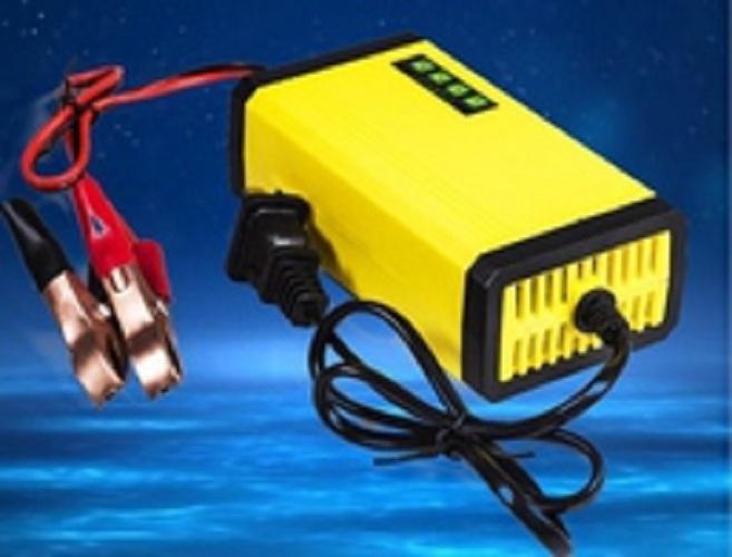Cục sạc bình ắc quy 12v 2a