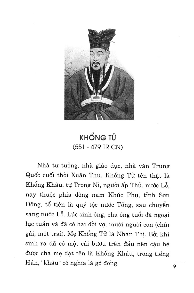 Sách: Combo Kể Chuyện Danh Nhân Xưa (5 Cuốn)