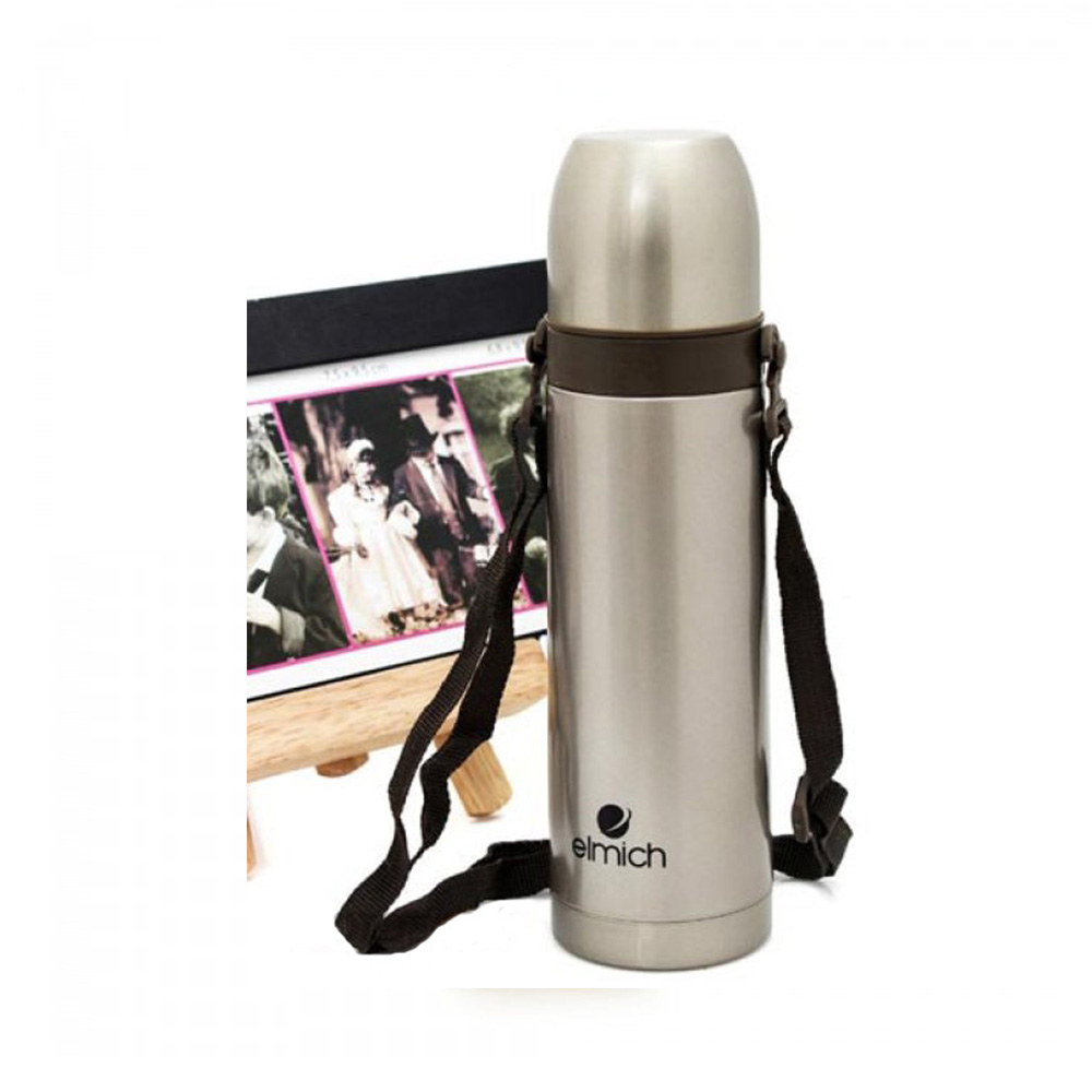 Bình giữ nhiệt Elmich L5 inox 304 500ml