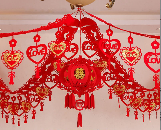 Trang trí đám cưới