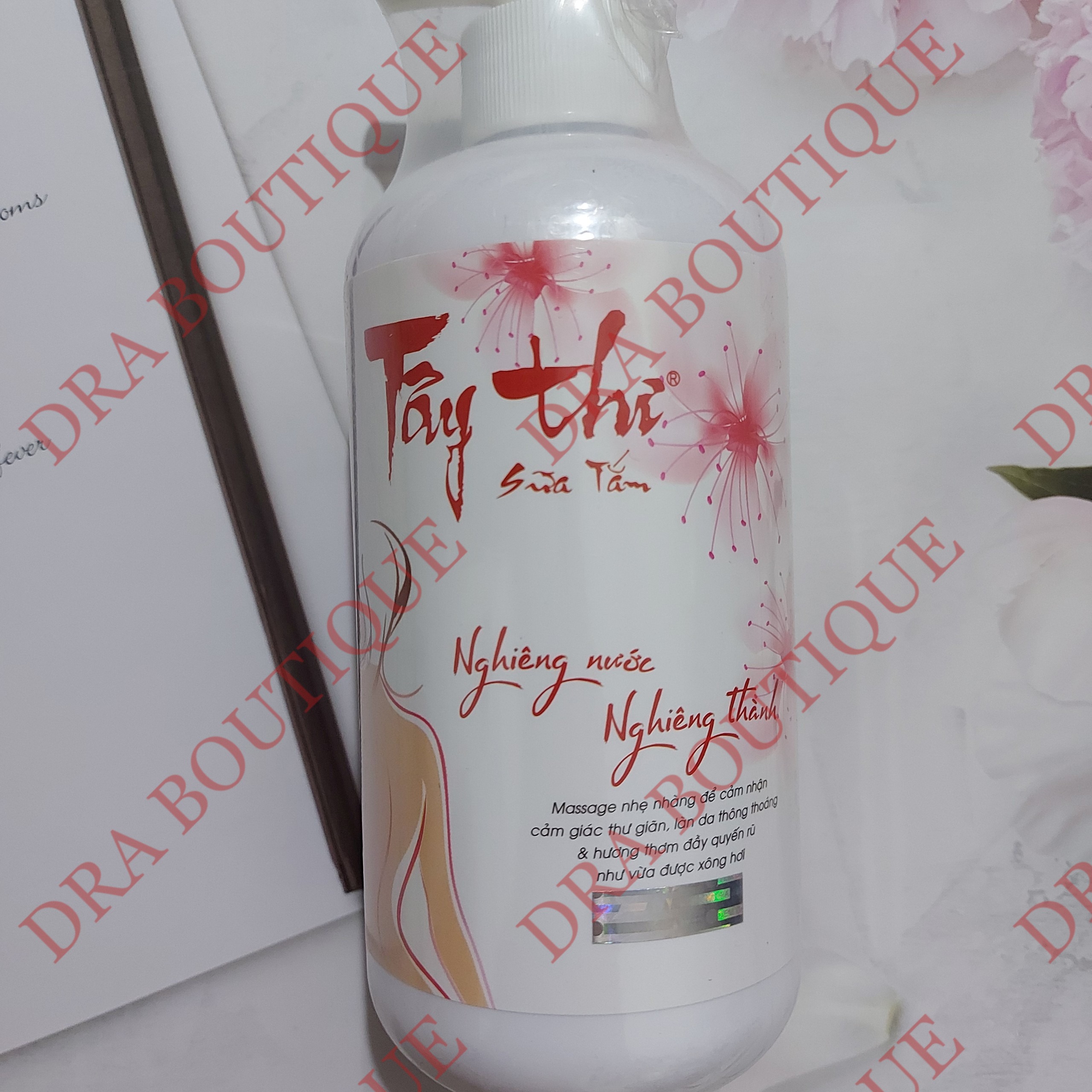 [HCM]Sữa tắm Tây Thi 480ML - Sao Thái Dương ( giảm mụn trên lưng ngực cánh tay rôm sảy ở trẻ em)