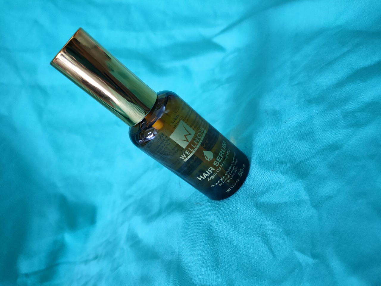 Serum dưỡng tóc Wellnow - Trường Thọ, TĐ