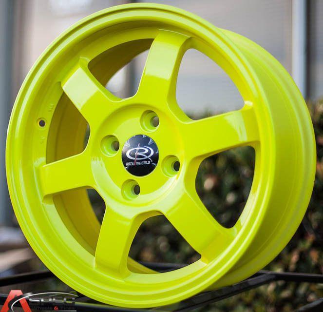 [HCM]Sơn huỳnh Quang màu nổi redfox( Vàng)