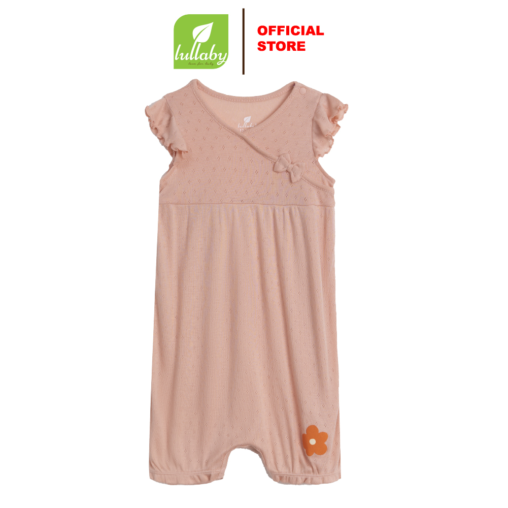 Lullaby - Romper bé gái NH804R