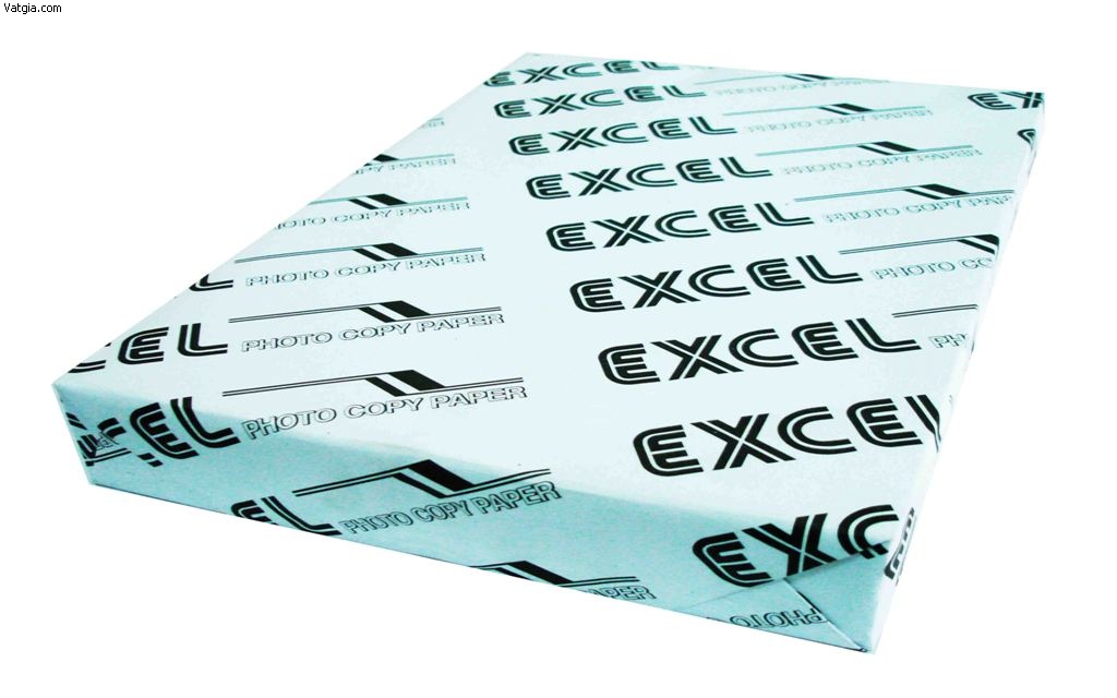 [HCM]Giấy A3 Excel Định lượng 70 nhập khẩu Indonesia