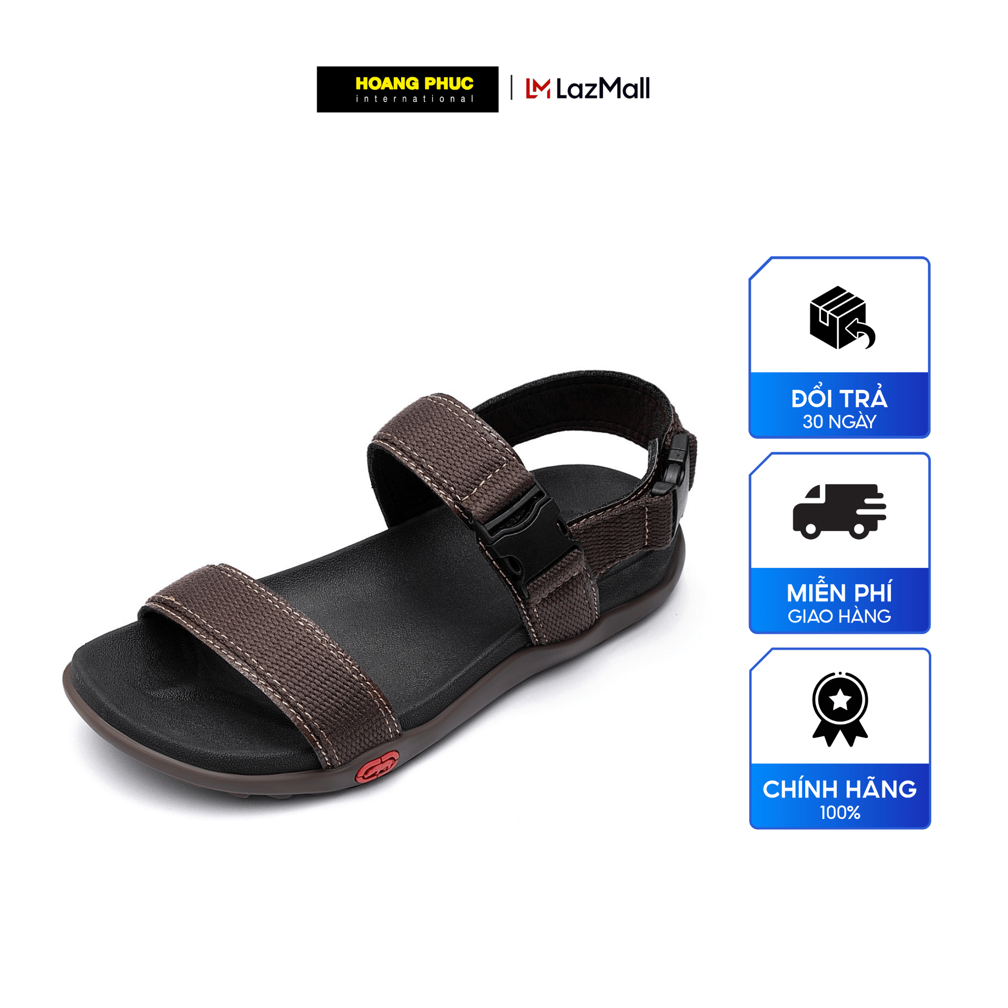 Giày sandal nam ECKO UNLTD thời trang IS24-23710