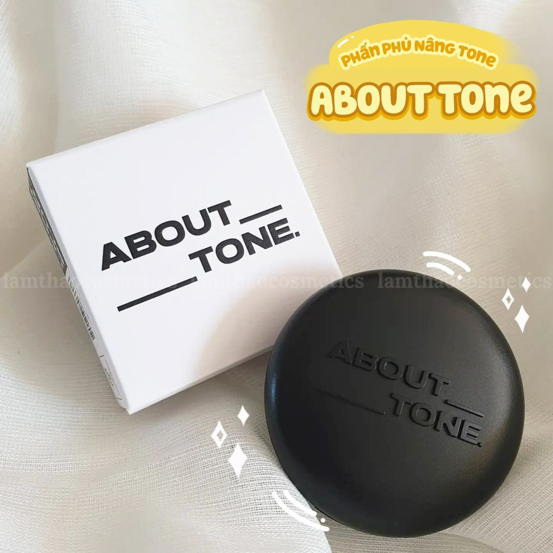 Phấn phủ About Tone