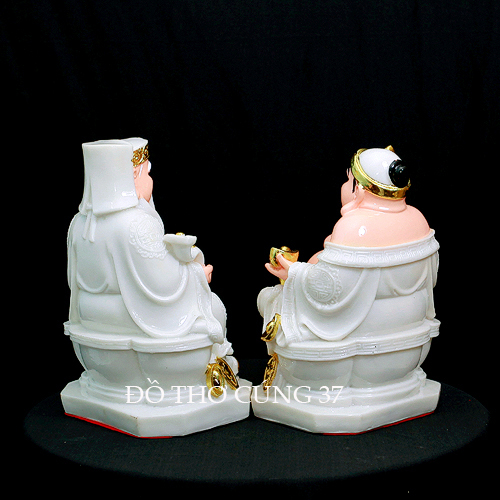 [ CAO 25 CM ] THẦN TÀI THỔ ĐỊA [ COMPOSITE + BỘT ĐÁ ]