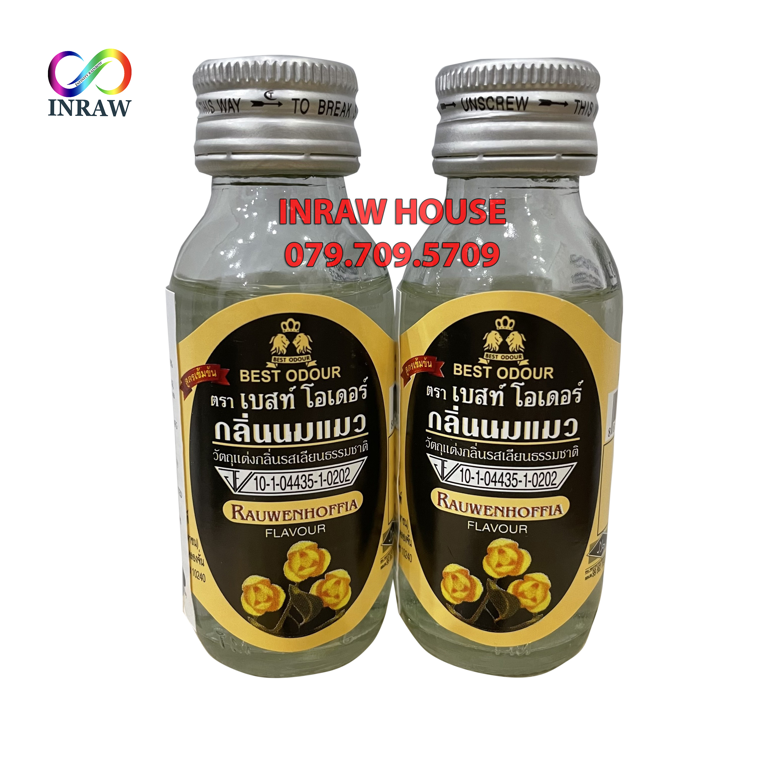 Hương Dầu Chuối Best Odour Thái Lan 30ml