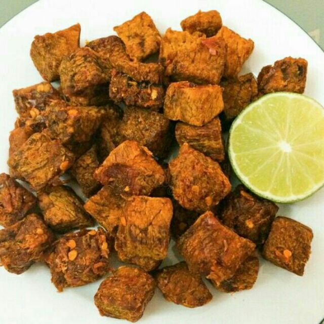 500g Khô Bò viên loại 1