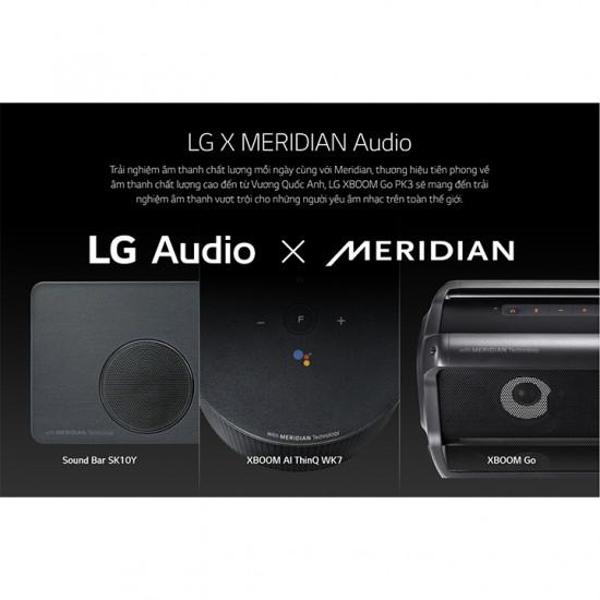 LOA BLUETOOTH LG XBOOM GO PK3