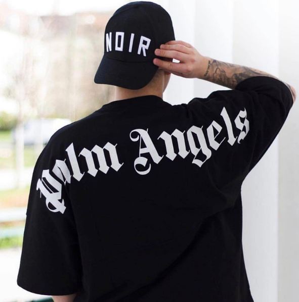 Áo thun oversize,Oversize tee palm angel, áo thun oversize palm angel