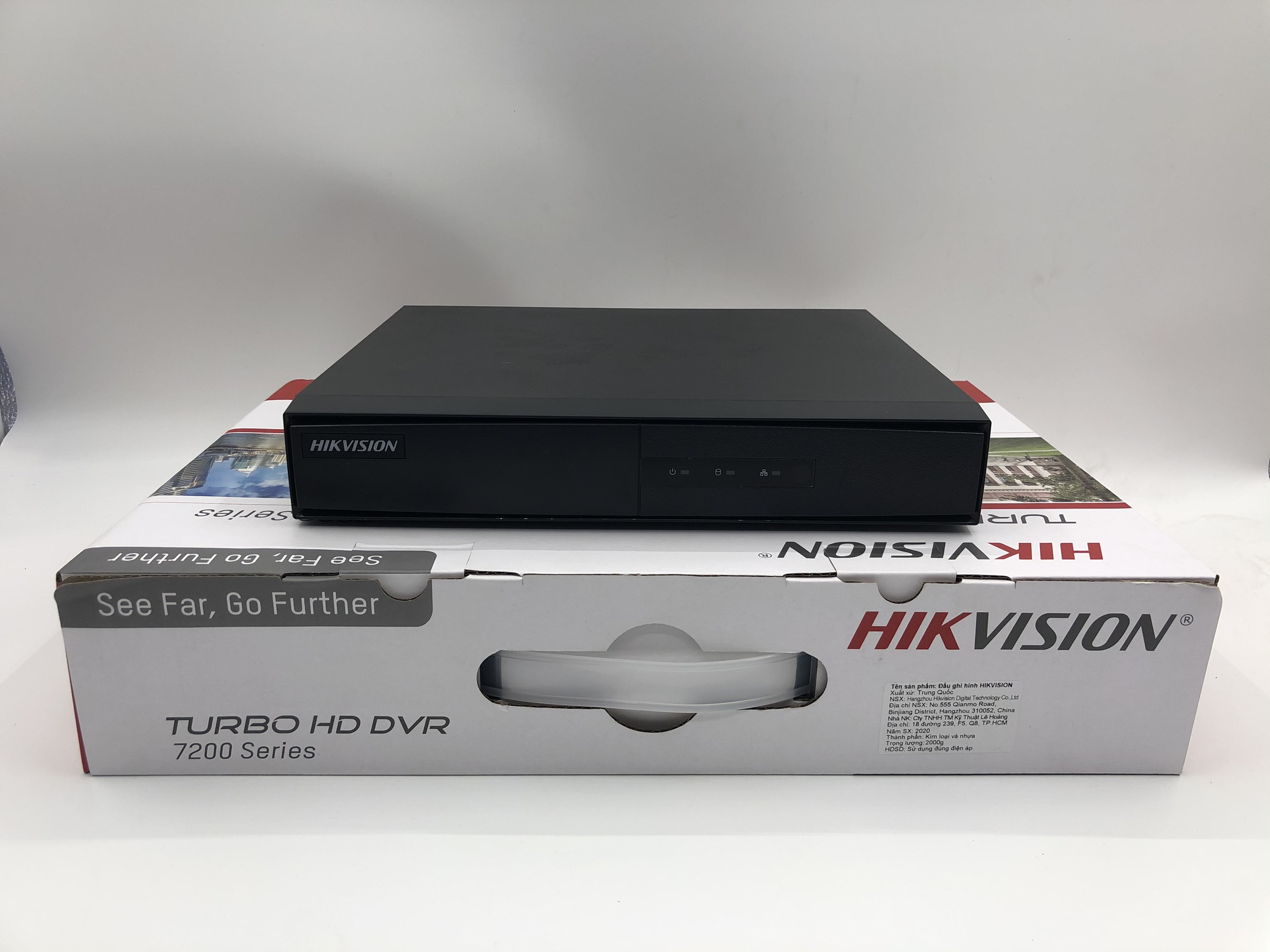 hikvision ds 7200 series