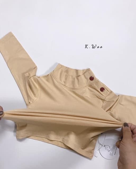 [HÀNG HOT] BỘ THUN LẠNH CỔ 3 PHÂN CÚC VAI SIÊU ĐẸP