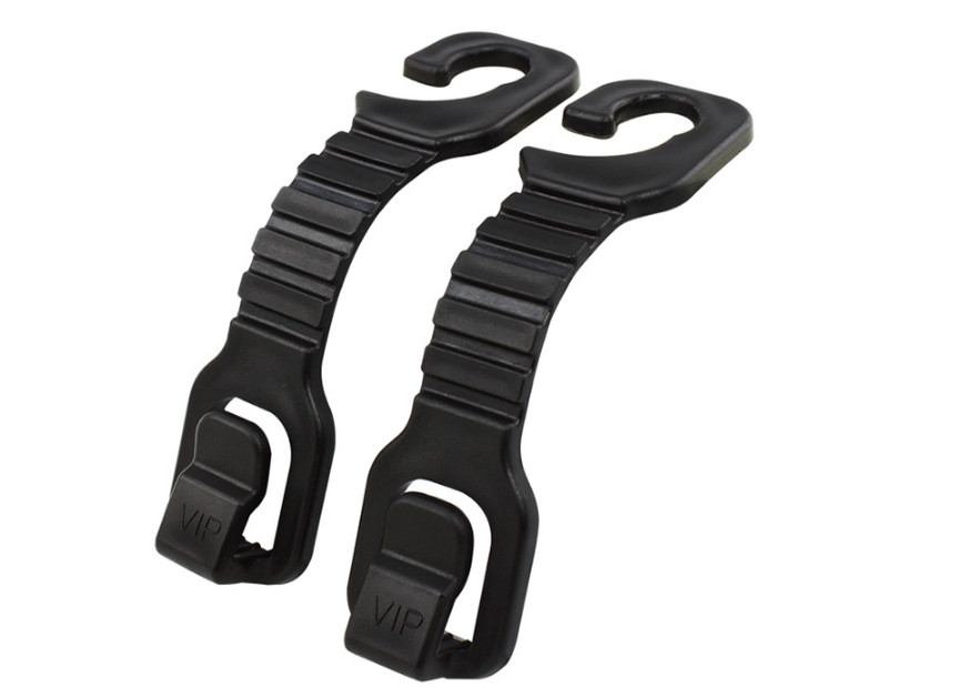 1 Bộ 2 Chiếc Móc Treo Đồ Sau Ô Tô Kiểu Mới [Moc Treo Do]