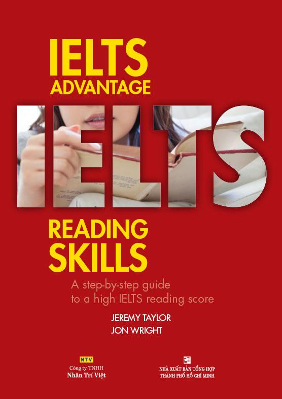 Sách - ielts advantage reading skills