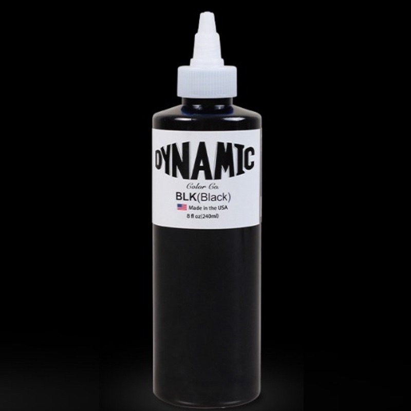 Dynamic BLK 8oz chính hãng tem mới