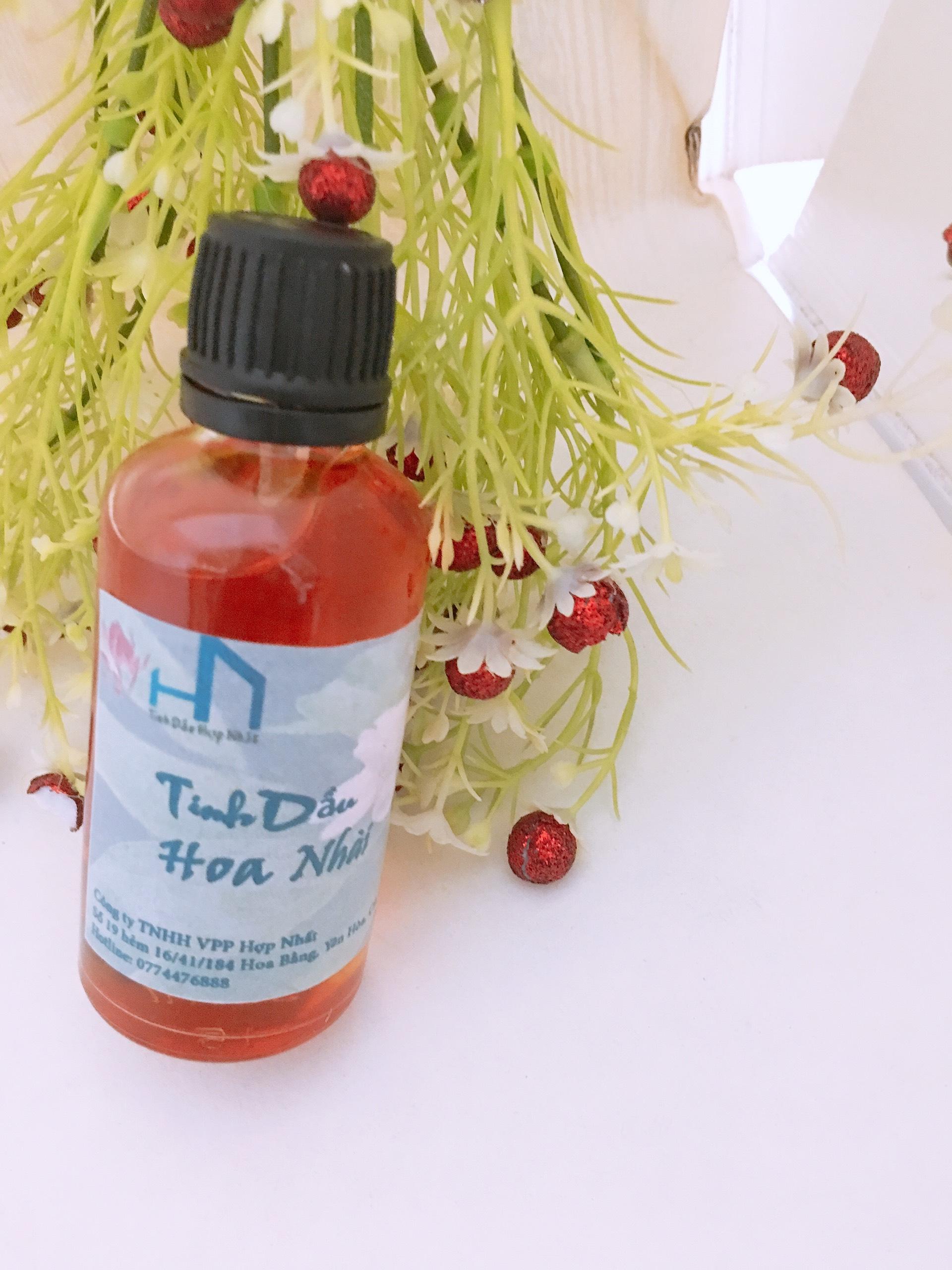 Tinh dầu hoa nhài cao cấp lọ 100ml