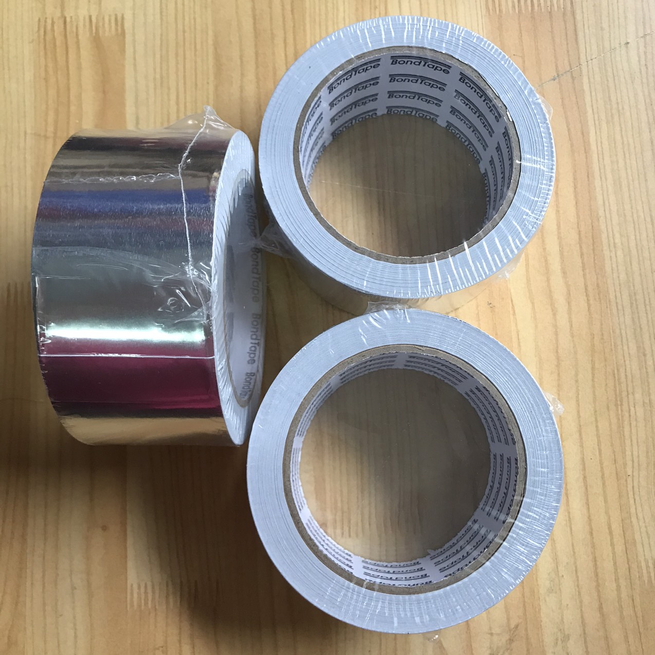 [HCM][Ảnh thật] [Có sẵn] Băng keo bạc chịu nhiệt - cách điện