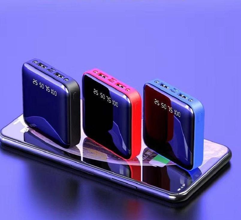 [HCM]Sạc dự phòng 10000 mAh Power bank